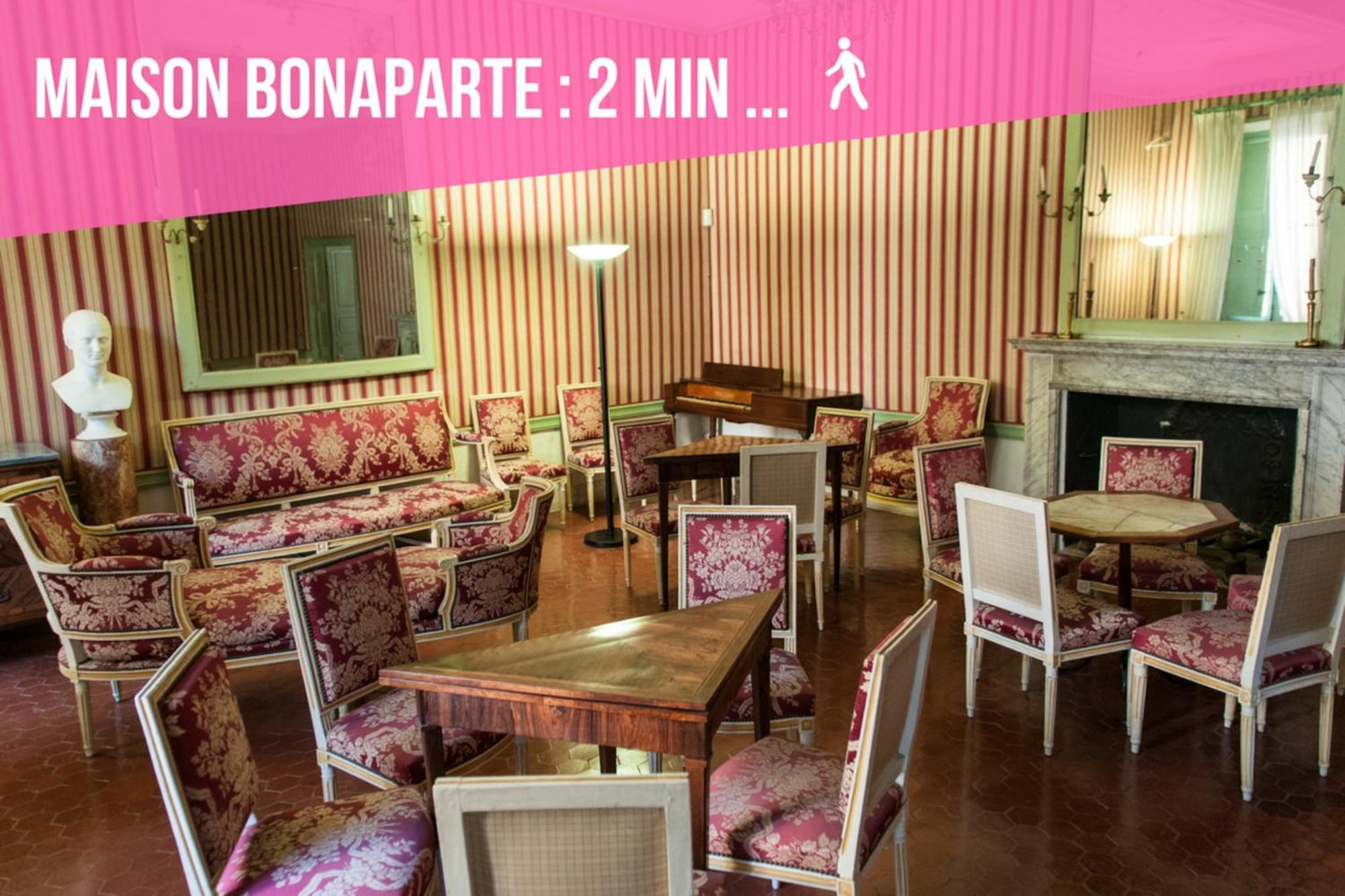 Madonuccia - Hypercentral Chic & Cosy - By Tgb Ajaccio  Dış mekan fotoğraf