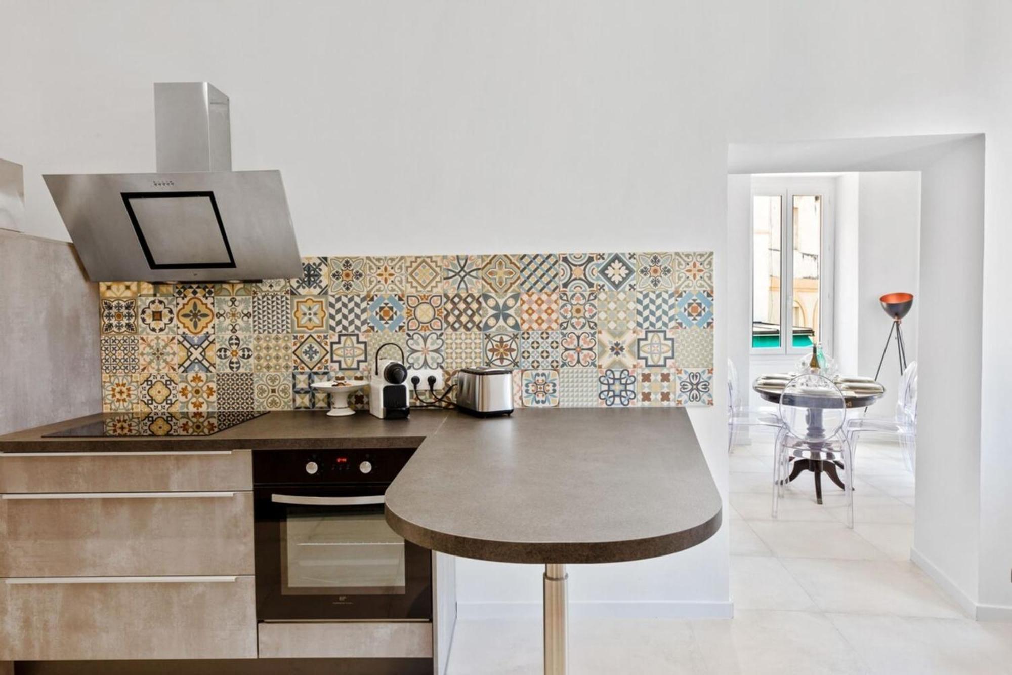 Madonuccia - Hypercentral Chic & Cosy - By Tgb Ajaccio  Dış mekan fotoğraf