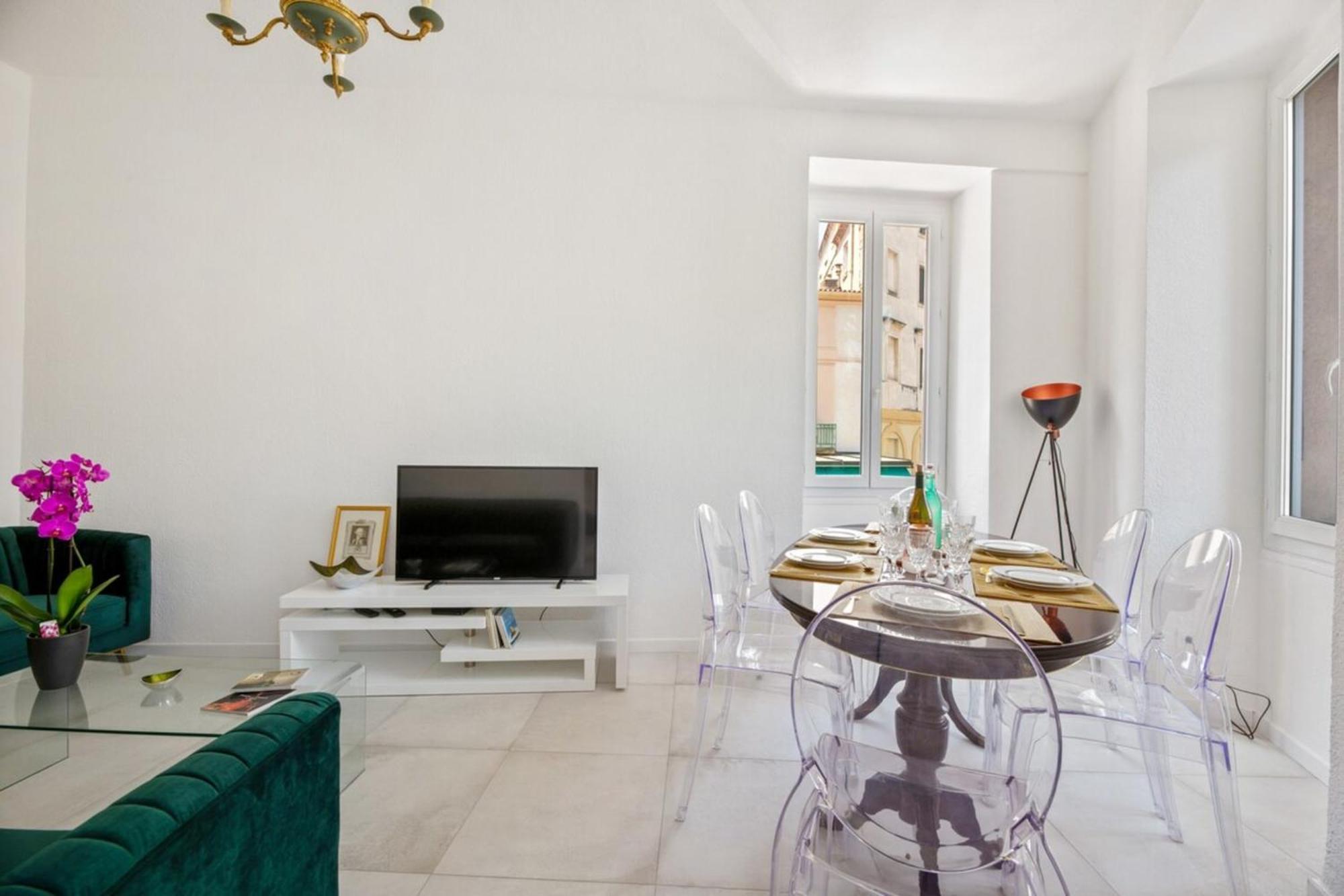 Madonuccia - Hypercentral Chic & Cosy - By Tgb Ajaccio  Dış mekan fotoğraf