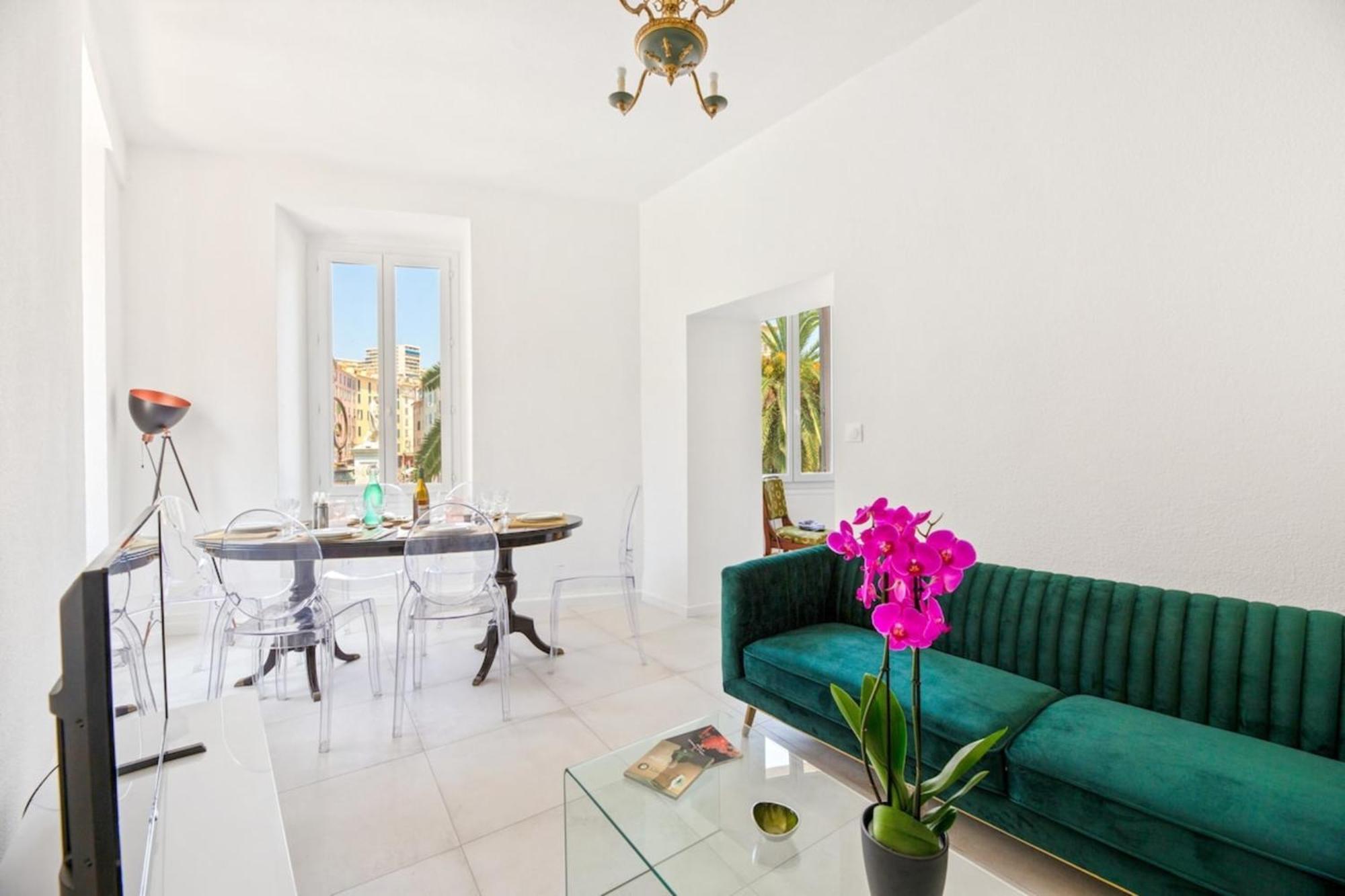 Madonuccia - Hypercentral Chic & Cosy - By Tgb Ajaccio  Dış mekan fotoğraf