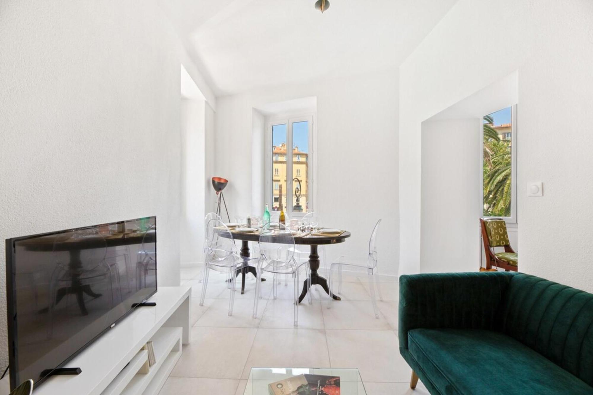 Madonuccia - Hypercentral Chic & Cosy - By Tgb Ajaccio  Dış mekan fotoğraf